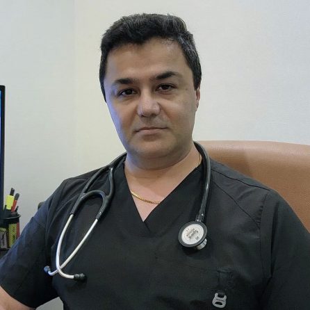 Dr Saeid Tahmasebi